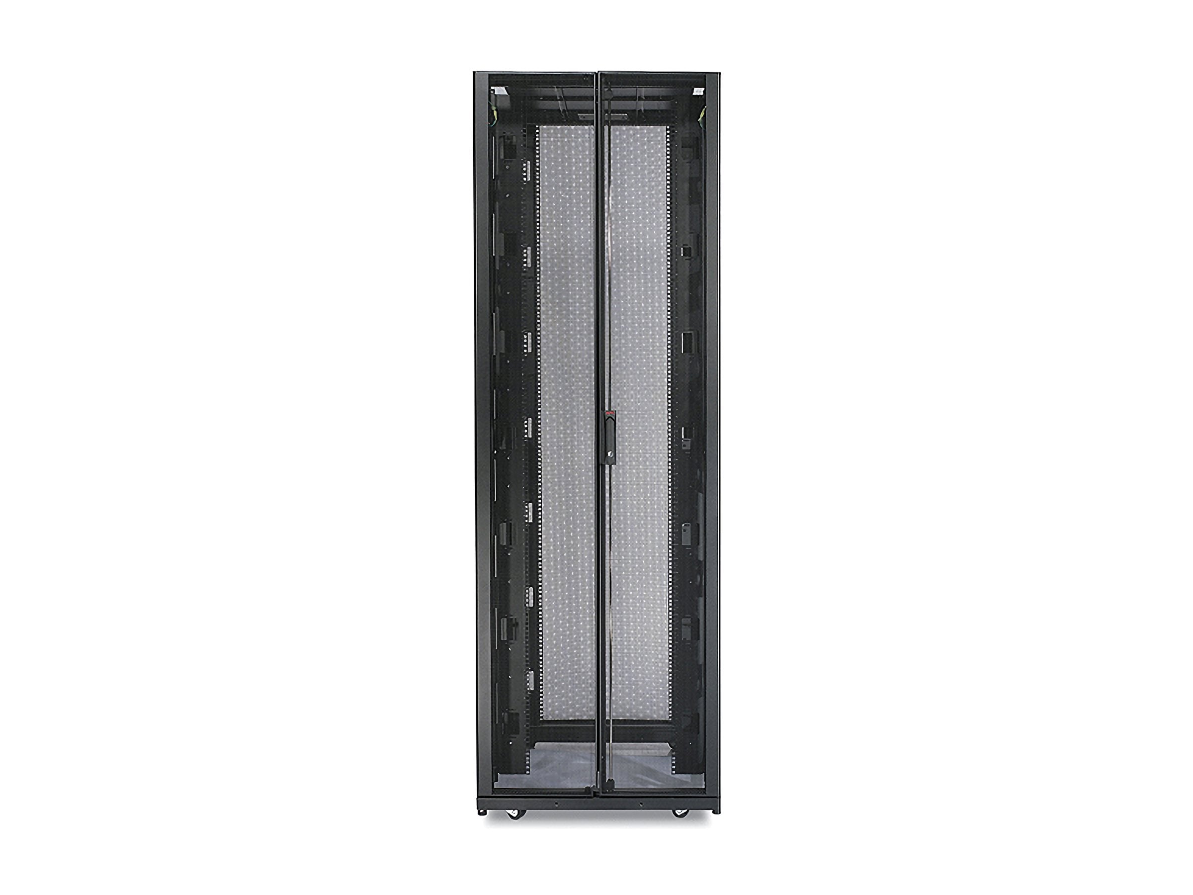 APC NetShelter SX Enclosure with Sides Rack Black 45U 19 TAA Compliant