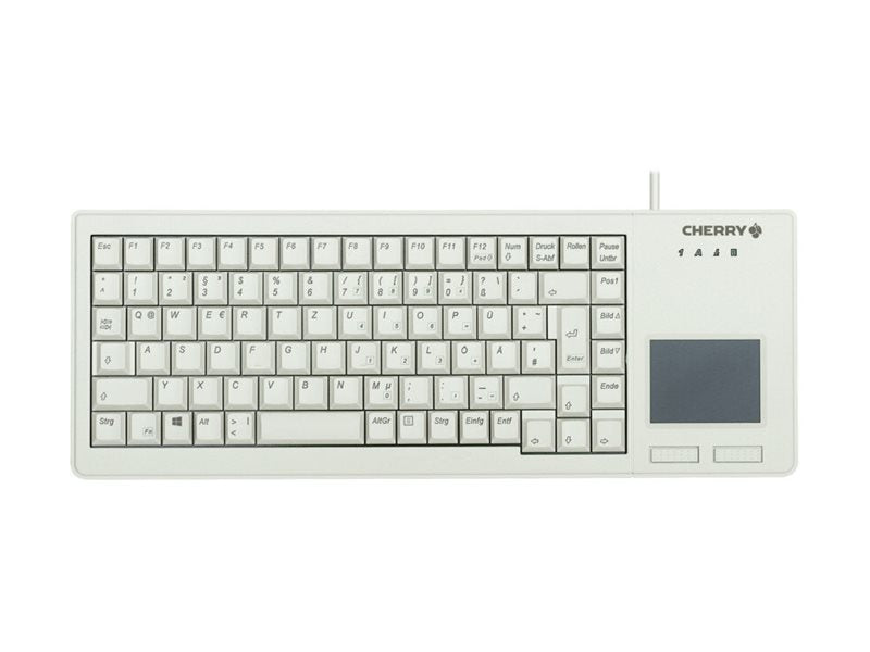 CHERRY G84-5500 Touchpad Corded Keyboard (ES)