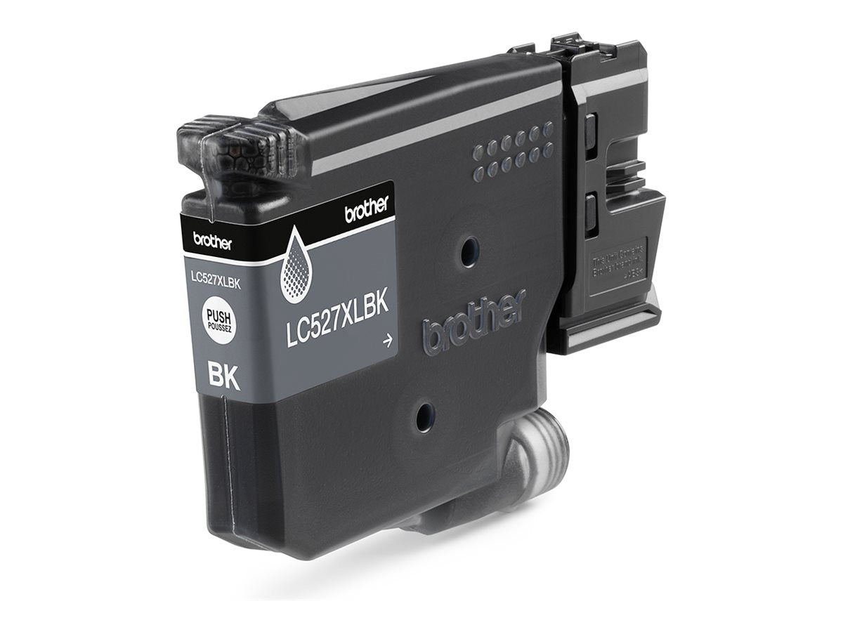 BROTHER Black high yield ink cartridge yield up to 3.000 pages
