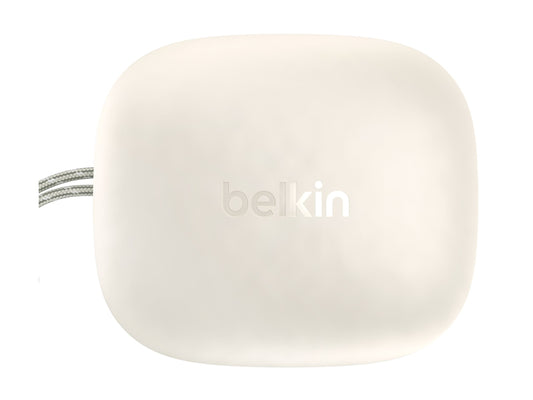 BELKIN SoundForm Anywhere True Wireless Earbuds Cream