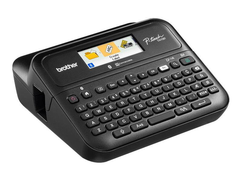 BROTHER PT-D610BTVP Business Professional Connected Label Maker 24mm with case