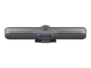 LOGITECH Rally Bar Video conferencing device Zoom Certified Certified for Microsoft Teams graphite