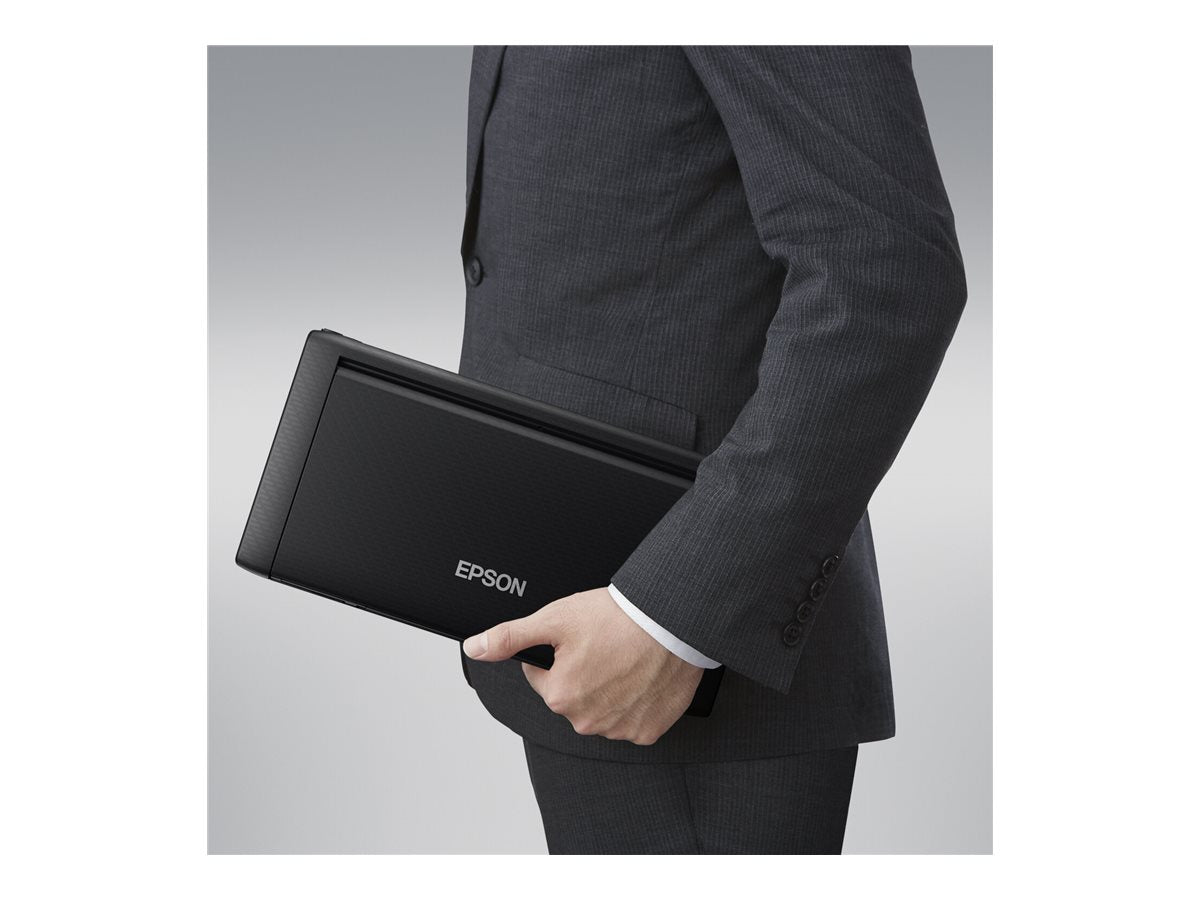 EPSON WorkForce WF-110W Printer colour ink-jet A4 5760x1440dpi 7ppm mono/4ppm colour capacity 20 sheets USB 2.0 Wi-Fi