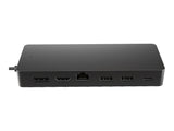 HP Universal USB-C Multiport Hub 1xHDMI 1xDisplayPort 1.2 2xUSB-A 1xUSB-C 1xUSB-C passthrough port 1xRJ45 SmartBuy
