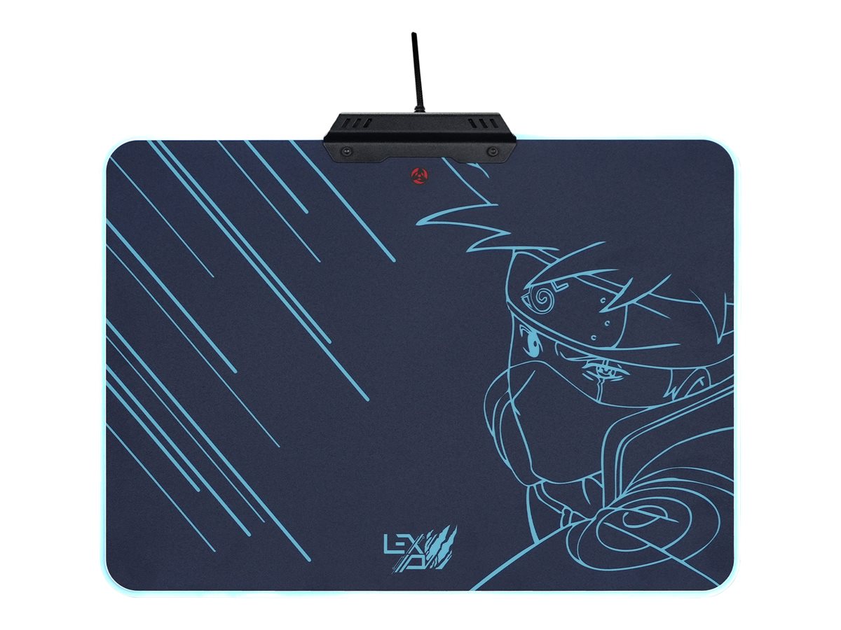 LEXIP - TAPIS DE SOURIS KAKASHI DESIGN BY TSUME - NARUTO SHIPPUDEN