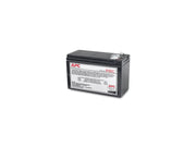APC Replacement Battery Cartridge 110 UPS battery 1 x battery lead acid Black