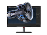 LENOVO ThinkVision -27 - 3D - 27p IPS WLED - 60Hz 310cd/m2 4ms - 2xHDMI - DispalayPort  - USB-C 3.2 Gen 1