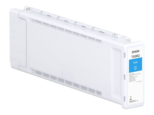 EPSON 4LB UltraChrome XD3 Cyan T50M2 700ml SC-T7700