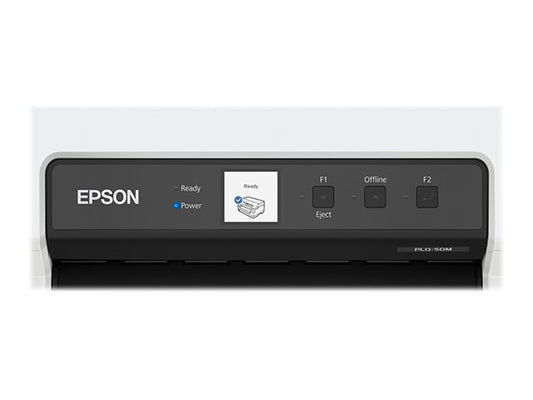 EPSON PLQ 50M Passbook printer Mono dot-matrix 10 cpi 24pin 630char/sec parallel USB serial