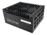 ASUS PRO WS 1600W Platinum PSU 80 PLUS Platinum Certified ATX 3.1
