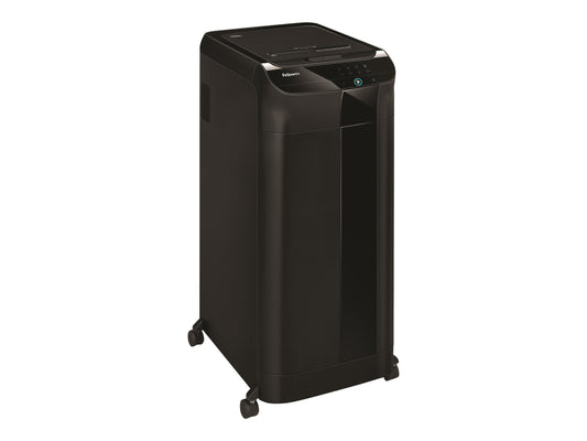 FELLOWES DESTRUCTEUR AUTOMATIQUE AUTOMAX 600M MICRO-PARTICULES 230V EU/UK