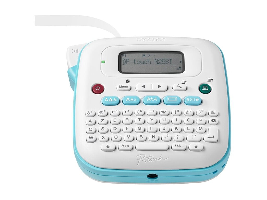 BROTHER PT-N25BT Bluetooth Office Labeling Machine