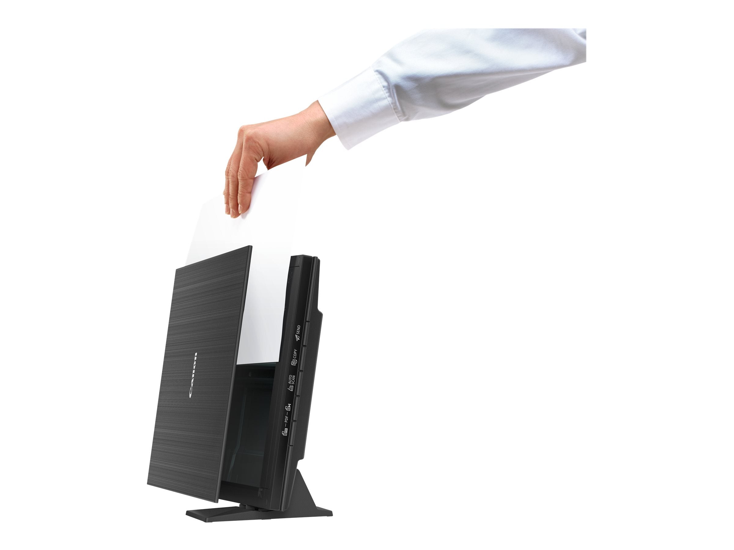 CANON CanoScan LiDE 400 Flatbed scanner Contact Image Sensor CIS A4/Letter 4800x4800dpi USB-C
