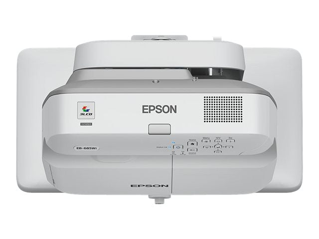 EB-685W/WXGA 16:10 1280x800 HDMI