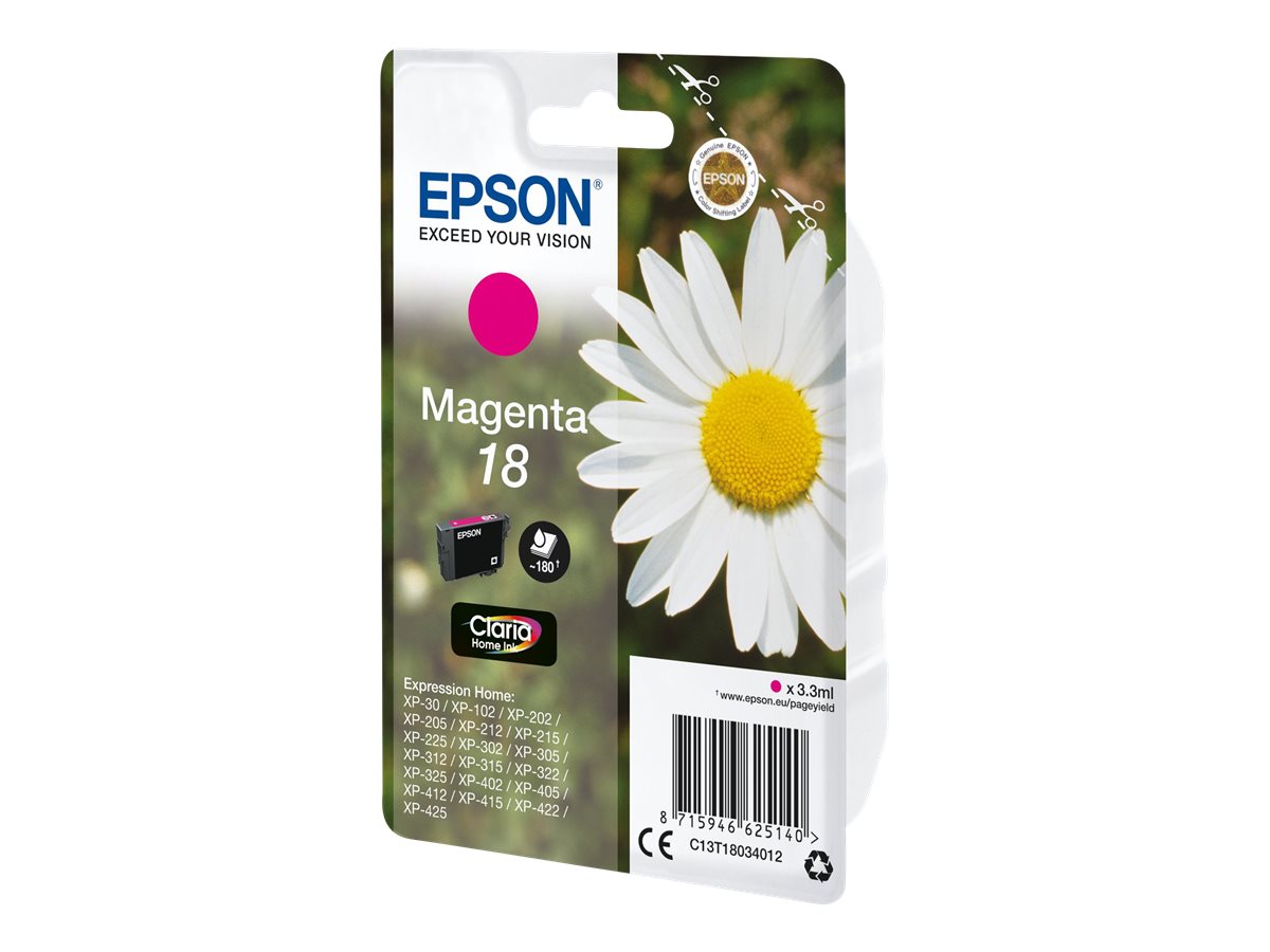 Ink/18 Daisy 3.3ml MG