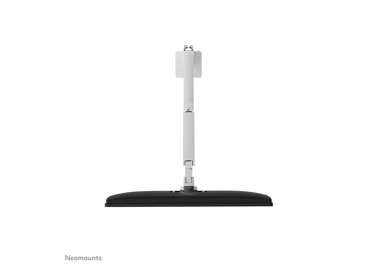 NEOMOUNTS DS70-250WH1 Support décran à fixer 17-35p - ressort à gaz - Topfix - arrêt 180