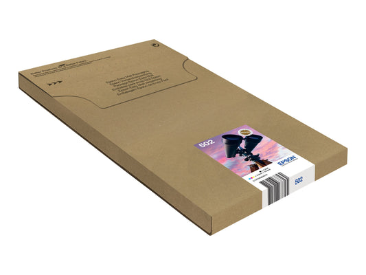 EPSON 1LB Multipack 4-colours 502 EasyMail