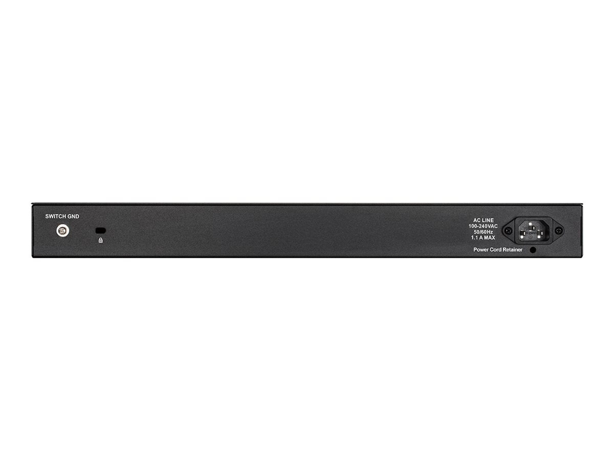 D-LINK Smart+ L2+ 10port 10GbE SFP+ & 2port Multigigabit Copper/SFP+ 100M/1G/2.5G/5G/10G