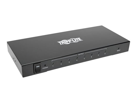 EATON TRIPPLITE 8-Port HDMI Splitter 4K HDCP 1.3