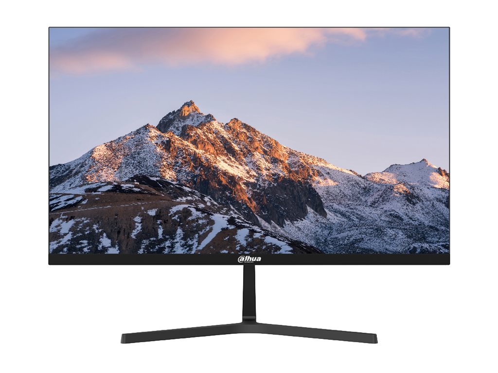 Dahua - Écran LED - 27p - 1920x1080 FHD 140 Hz - 5 ms - Inclinable - Garantie 2 ans