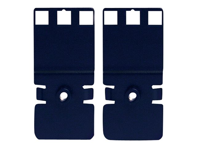 APC ADAPTATEUR 23 POUR EQUIPEMENTS 19 POUR FIXATION EN RACK DANS ARMOIRE NETSHELTER - NOIR