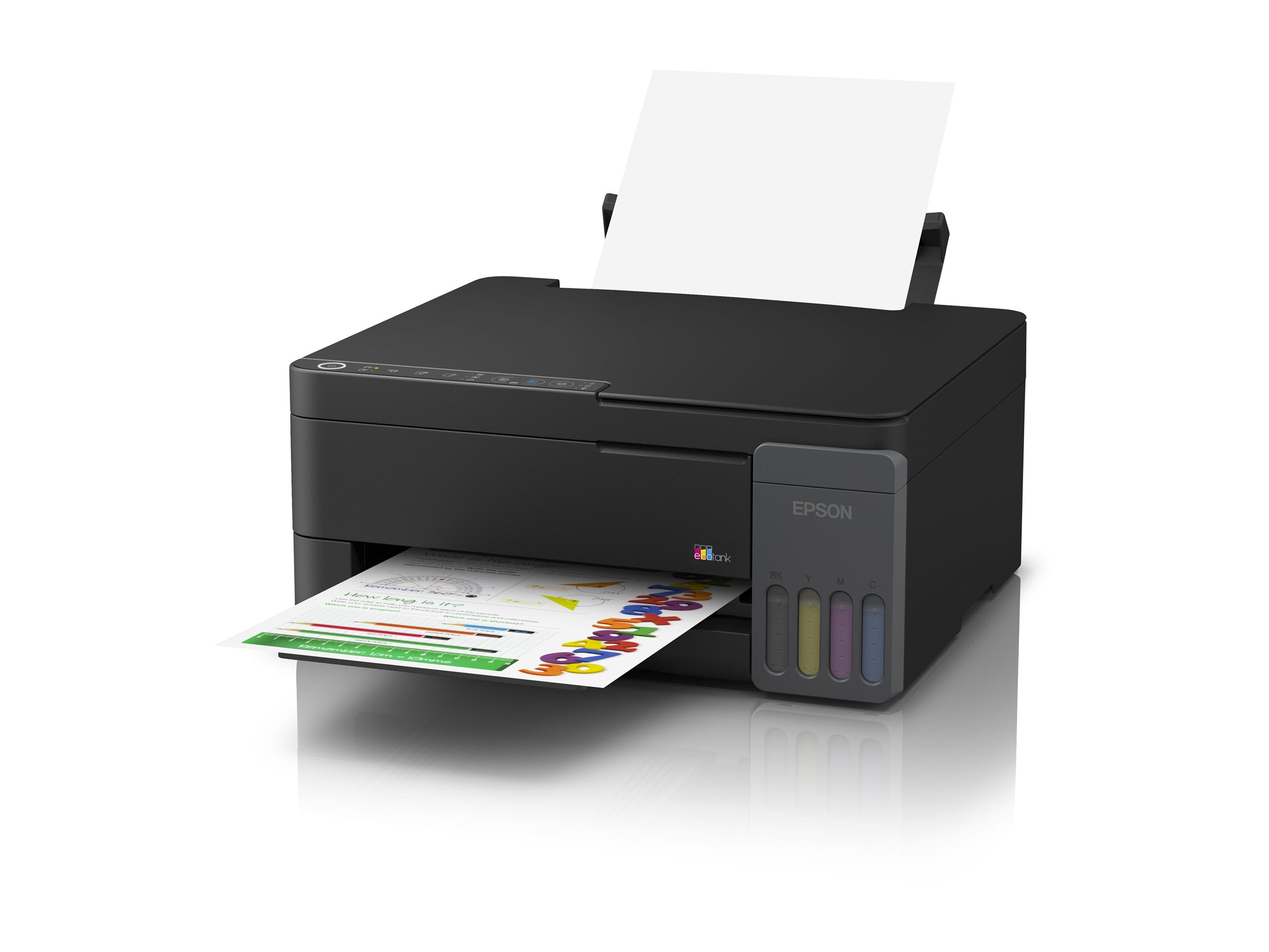 EPSON EcoTank ET-2910 Multifunction Printer colour ink-jet 10ppm