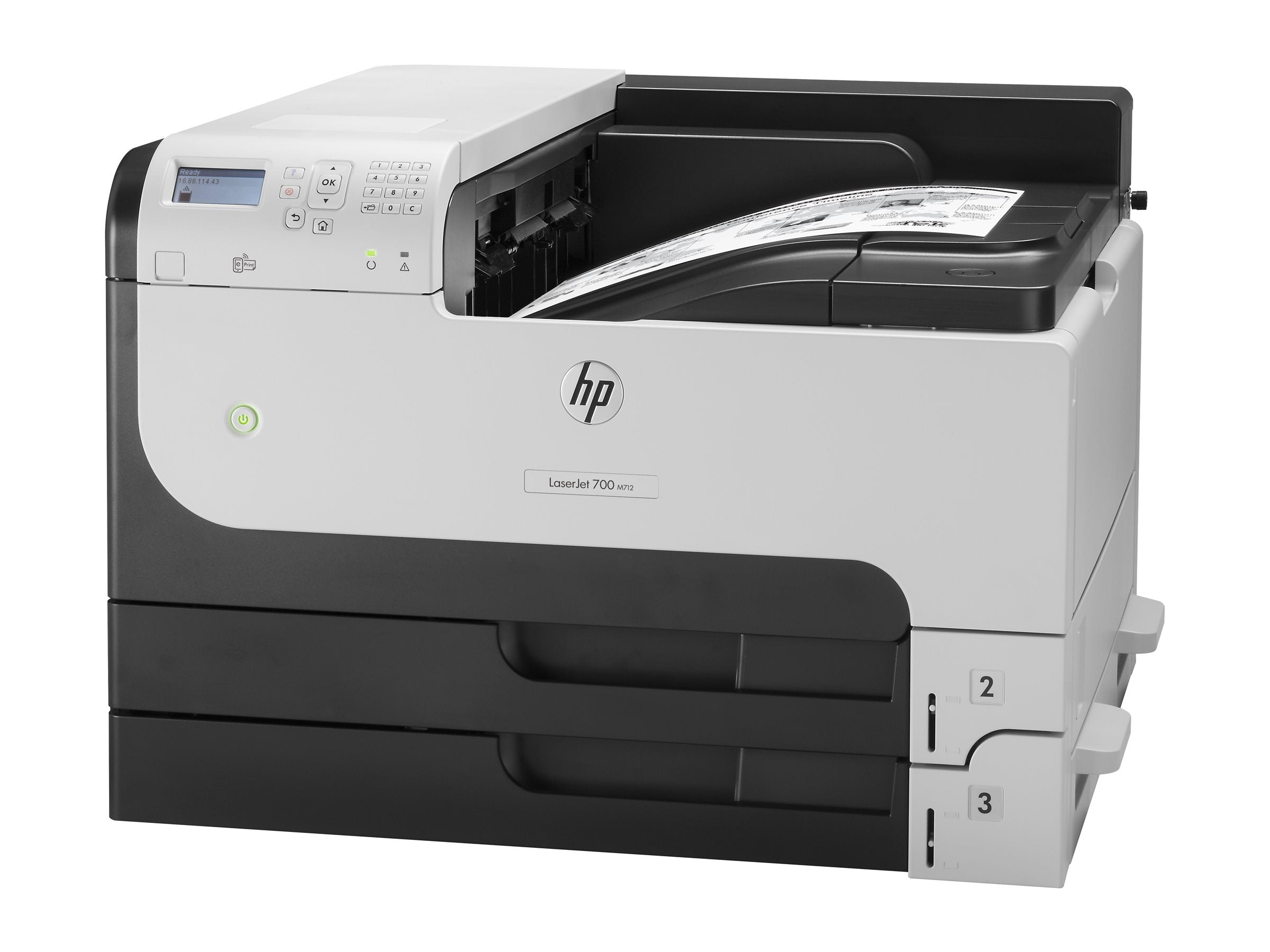 HP LaserJet Enterprise 700 M712dn