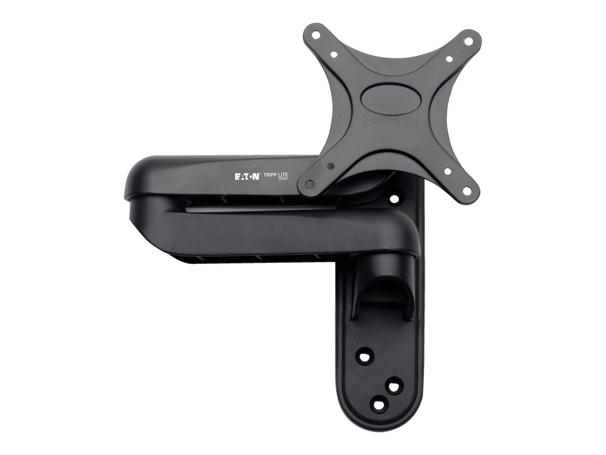 EATON TRIPPLITE Display TV LCD Wall Monitor Mount Fixed Arm Swivel/Tilt 13 to 27inch TVs / EA / Flat-Screens Bracket
