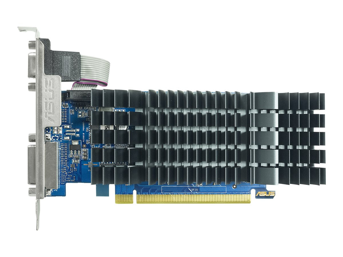 ASUS GT710-SL-2GD5-BRK-EVO GF GT710 2Go D-Sub DVI HDMI
