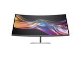 HP Écran incurvé WQHD+ Series 7 Pro 738pu 37.5p WQHD+ 3840x1600 HDMI DisplayPort Thunderbolt 4 3/3/0