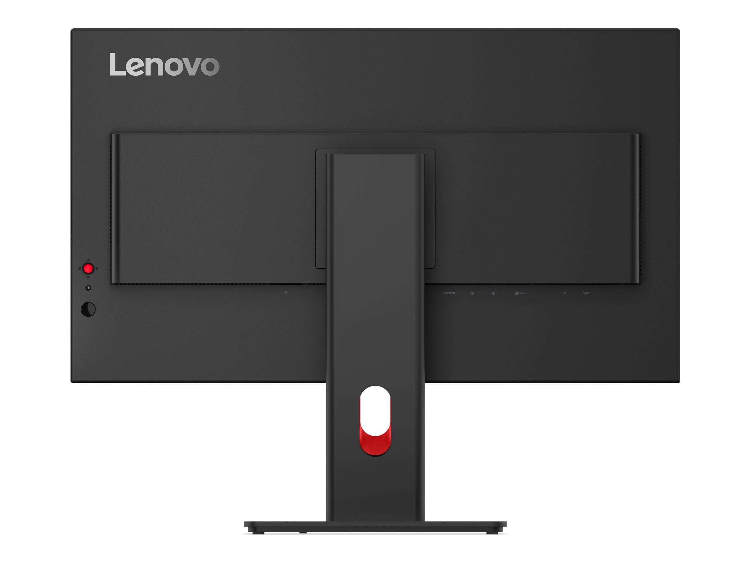 LENOVO ThinkVision T27qd-40 LED Écran 27p 2560x1440 QHD 120Hz IPS 350cd/m2 HDR10 4ms HDMI DisplayPort DaisyChain USB-C Dock 96W