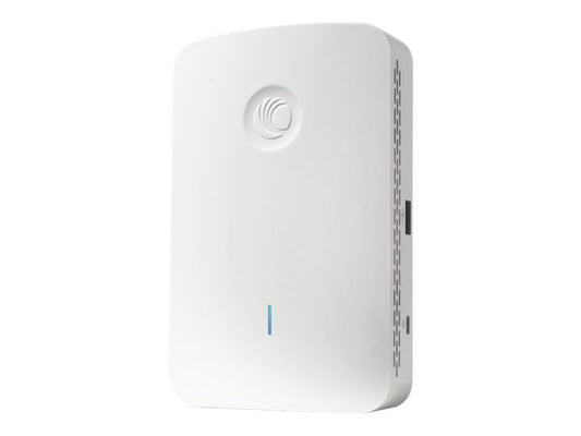 CAMBIUM cnPilot e425H Indoor EU 802.11ac wave 2 Wall plate WLAN AP w/ single-gang wall bracket