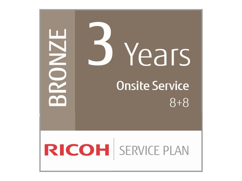 RICOH 3Y Bronze Service LV Production (P)