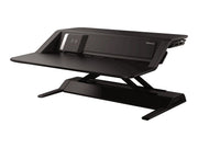 FELLOWES PLATE-FORME ASSIS-DEBOUT LOTUS DX - NOIR