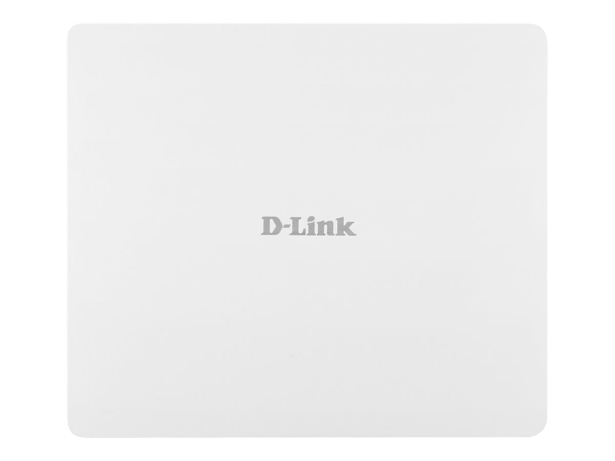 D-LINK Accesspoint AC1200 Wave2 Dual Band PoE Outdoor DAP-3666