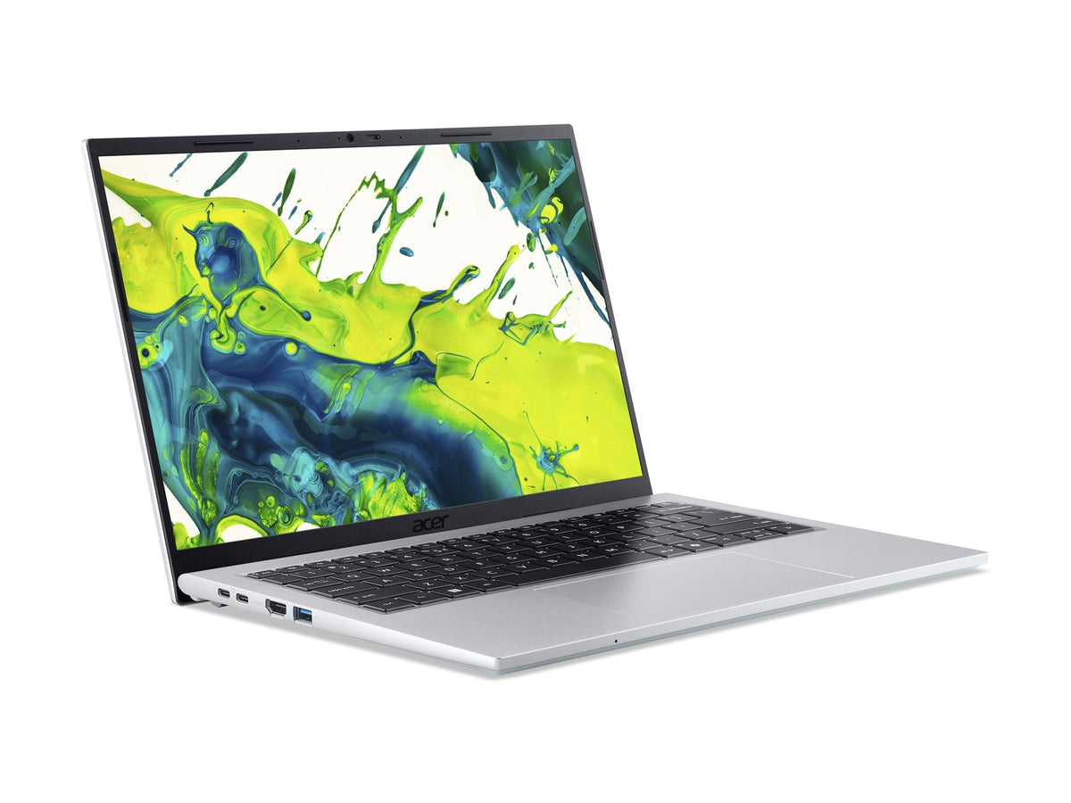 ACER Aspire Go 14 AG14-72P-58Z2 Intel Core 5 120U 14p WUXGA 16Go DDR5 512Go PCIe NVMe SSD Intel UHD Graphics W11H 2 ans