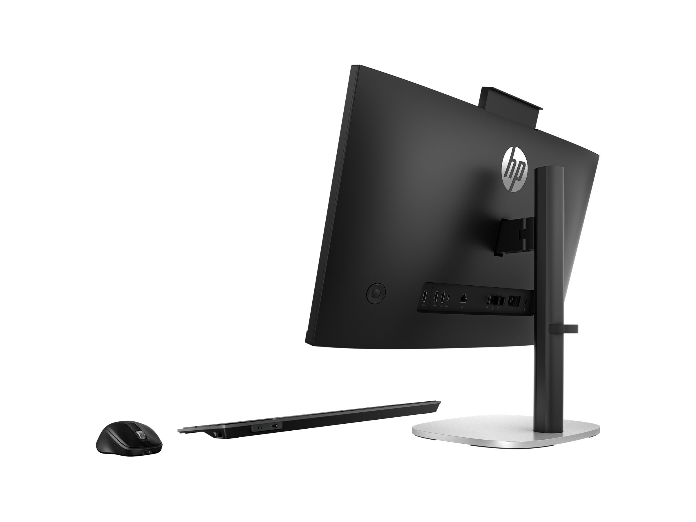 HP ProStudio 4 AiO G1i Intel Core Ultra 5 225T 23.8p 8Go DDR5 256Go SSD W11P 1-1-1 Wty ax+BT Webcam