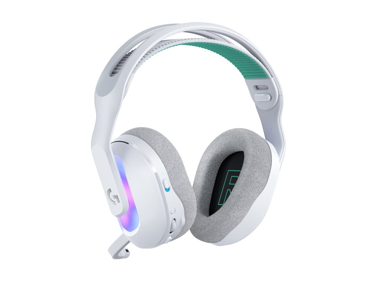 G522 LIGHTSPEED Headset - White