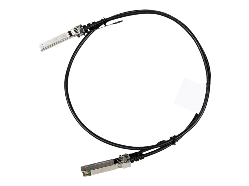 HPE Aruba 25G SFP28 to SFP28 0.65m DAC Cable