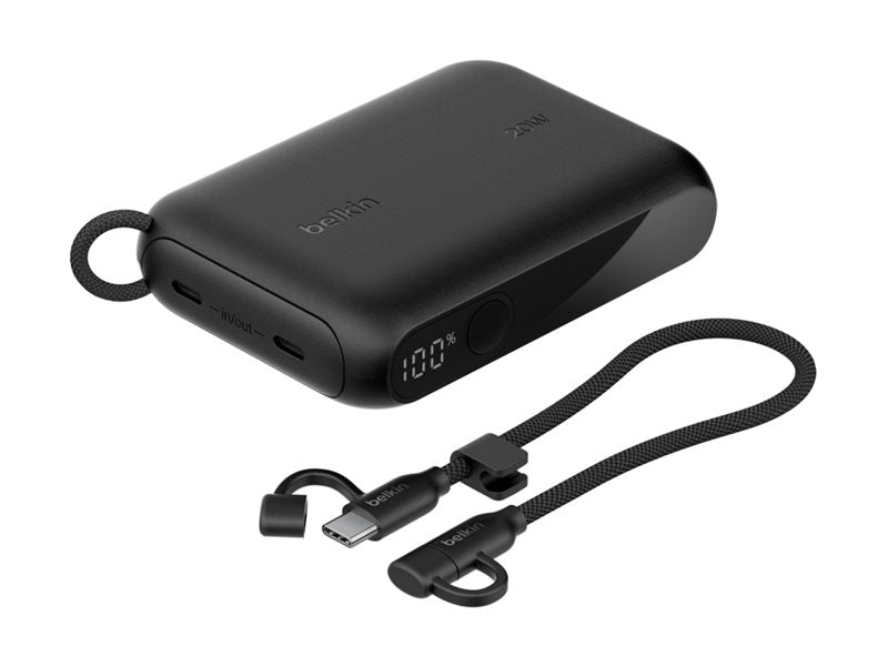 BELKIN 10k PD20W Power Bank with Display