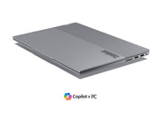 LENOVO ThinkBook 16 - G7 - 16p WUXGA - Qualcomm - Snapdragon X Plus - W11Home - 16GB RAM - 512Go SSD - 3YR sur site - Copilot+ PC