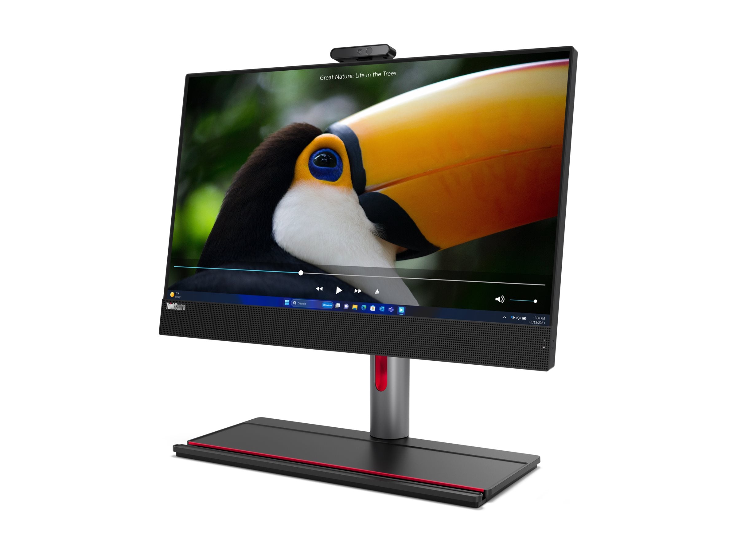 LENOVO ThinkCentre - M90a - AIO - G5 - 24p - Intel Core i7-14700 - W11Pro - 16Go RAM - 512Go SSD - Intel UHD Graphics 770