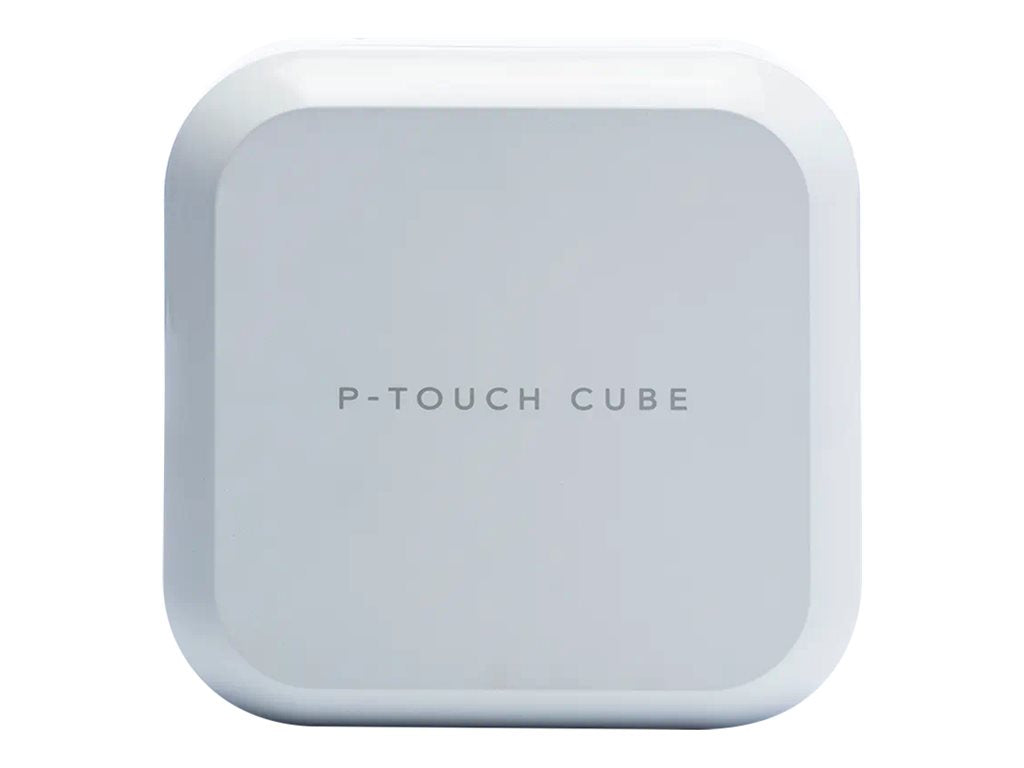 BROTHER P-Touch Cube Plus PT-P710BTH Label printer Up to 24mm 180x360dpi 20mm/sec USB 2.0 Bluetooth 2.1 EDR Cutter