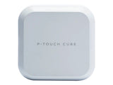 BROTHER P-Touch Cube Plus PT-P710BTH Label printer Up to 24mm 180x360dpi 20mm/sec USB 2.0 Bluetooth 2.1 EDR Cutter