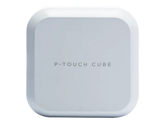 BROTHER P-Touch Cube Plus PT-P710BTH Label printer Up to 24mm 180x360dpi 20mm/sec USB 2.0 Bluetooth 2.1 EDR Cutter