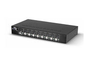 LINDY 8 Port HDMI 4K60 USB 2.0 & Audio KVM Switch