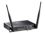 OPTOMA Mini-PC OPS Intel Core i7-10510U 8Go DDR4 256Go SSD 802.11 a/b/g/n/ac/ax 1x HDMI out VGA 2x USB 3.0 2x USB2 1x USB-C