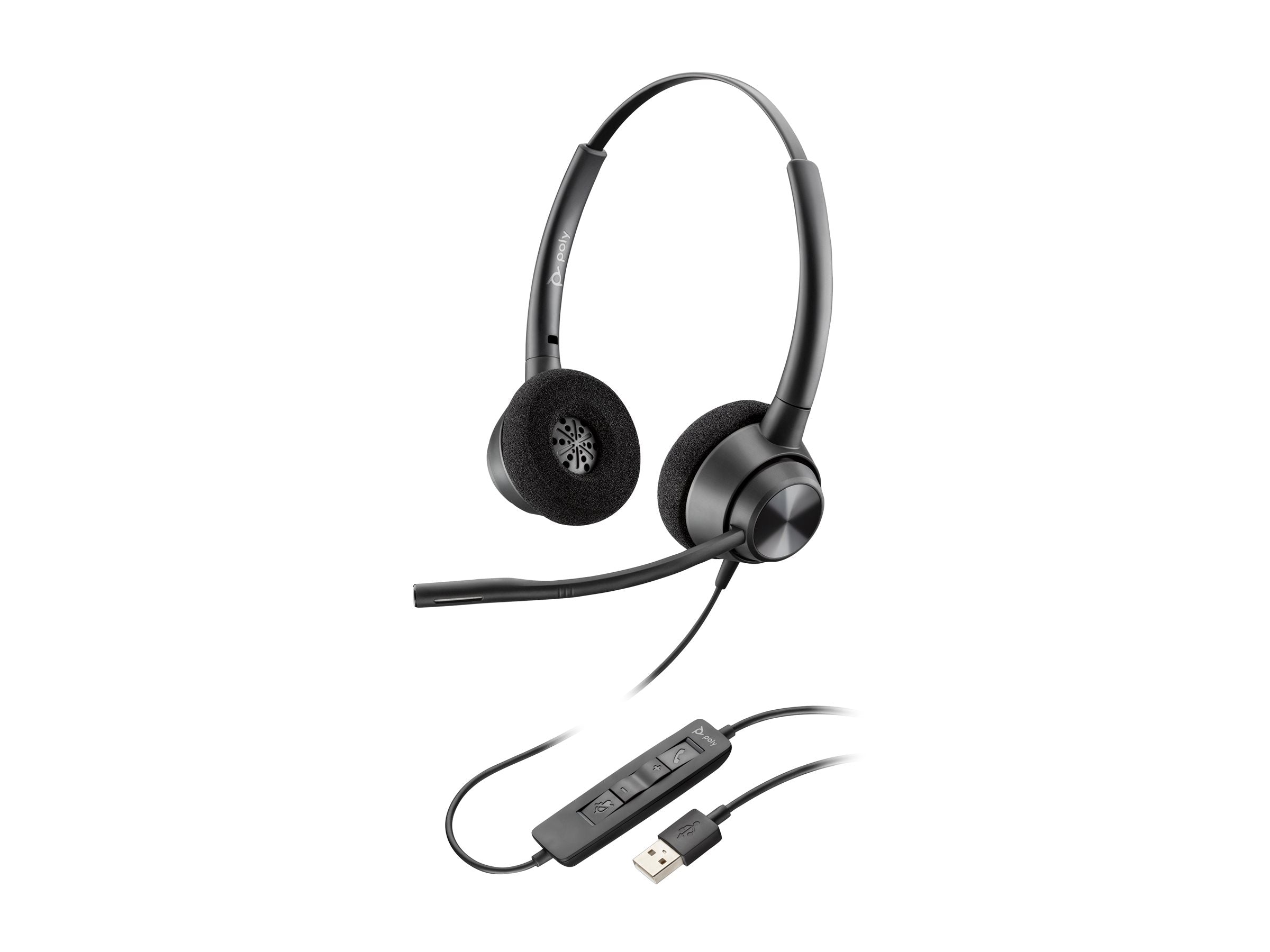 Poly EP 310 Mono USB-A HS TAA