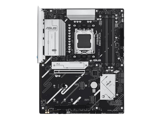ASUS AMD B850 DDR5 ATX motherboard 1xHDMI 1xDP 3xM.2 4xSATA