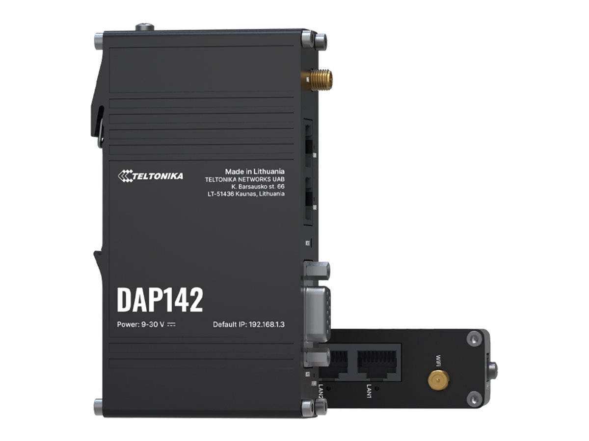TELTONIKA NETWORKS DAP142 RS232 Wireless Access Point